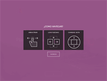 Tablet Screenshot of alejandrocabello.com